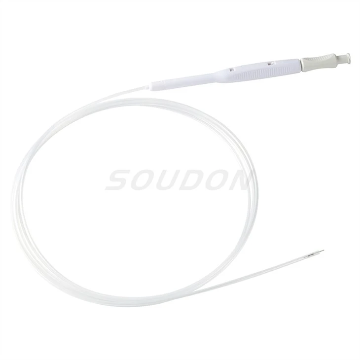 Injection Needle In Endoscopic Mucosal